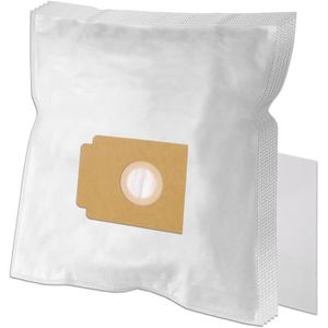 Topline 10 Sacs Aspirateur Pour EIO Topline 1500 