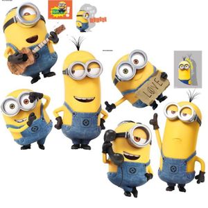 Porte-clés KEVIN Minions Porte-clés relief Porte-clés Minions /"Kevin/" NEUF