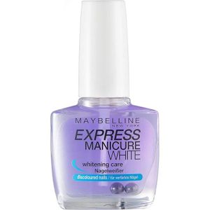 VERNIS A ONGLES Top Coat - New York Maquillage Nail Polish Express Manicure Vernis À Ongles Base Whitening