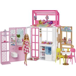 Cdiscount maison barbie hotsell