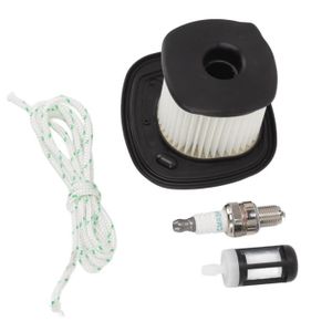 ASPIRATEUR - SOUFFLEUR HURRISE filtre à carburant de ventilateur Kit de b
