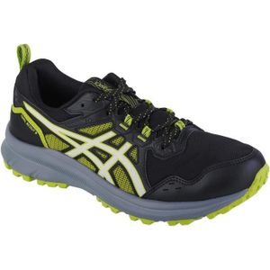 CHAUSSURES DE RUNNING Asics Trail Scout 3 1011B700-001, Homme, Noir, cha