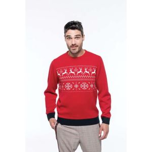 Rennes Chandail Pull de No/ël Sweatshirt Femme Merry Christmas Bitches