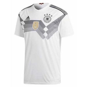 Wunschname souhait numéro Coupe du monde 2018 Allemagne Maillot T-shirt 4 étoiles Blason