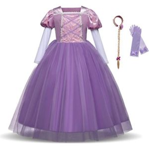 14€39 sur Déguisement enfant fille Ariestar® costume robe Princesse Raiponce  taille 130CM pour fête Halloween Carnaval Party Noël - Accessoire de  déguisement - Achat & prix