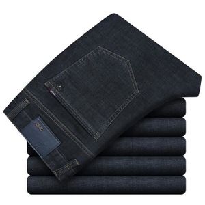 Jean Levi's Homme Délavé Bleu Moyen - Coupe Décontractée Jambes Droites, Taille W34 L32 - Occasion En Très Bon état