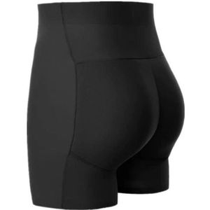 Silicone Faux Culotte Fausse Fesse Hanche Pantalon à Boucle Solide pour  Femmes façonnant Le Bouton Taille Haute sous Noir - Cdiscount Prêt-à-Porter