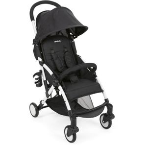 poussette pliage rapide