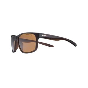 lunette de soleil nike homme brun