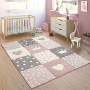 Paco home tapis enfant - Cdiscount