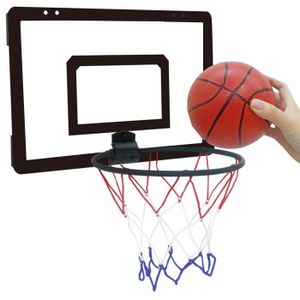 PANIER DE BASKET-BALL Qqmora panier de basket-ball pour enfants Kit de p