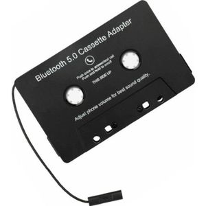 Gobesty Cassette Adapter Audio, Adaptateur Cassette Audio Auxiliaire  Bluetooth, Adaptateur Audio De Voiture Cassette Chargeur USB Pratique, Adaptateur  Cassette Audio, Adaptateur Audio pour Voiture : : High-Tech