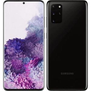 SMARTPHONE SAMSUNG Galaxy S20+ 128 Go 5G Noir - Reconditionné
