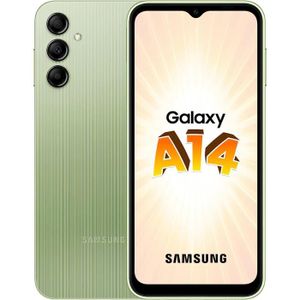 SMARTPHONE SAMSUNG Galaxy A14 4G Vert 64 Go