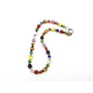 environ 45.72 cm Big 10-11 mm Blanc naturel d/'eau douce collier de perles 18 in