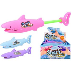 PISTOLET À EAU Kandy Toys Pistolet à eau en forme de requin156