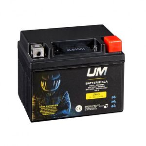 AJC Replacement Motorcycle Battery For Honda NC750X (2018+) - AGM, Maintenance-Free, 230 CCA - View #3