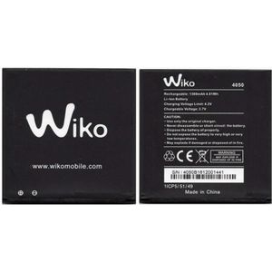 Batterie téléphone Batterie Wiko 4050 - Wiko Sunny 2