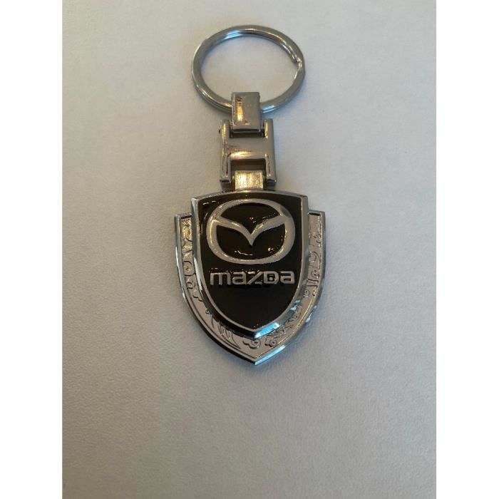 Cadeau auto : Porte-clés métal Concept-car - 8,72 €