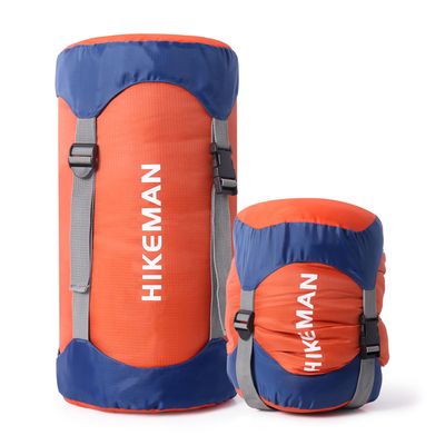 Sac De Compression Ultraléger étanche – Gain De 40% D’espace Pour Sac De Couchage, Camping Et Randonnée