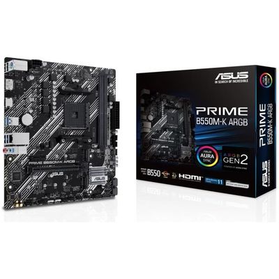 Carte Mère ASUS M4N68T-M V2 Socket AM3 – Révision 1.00