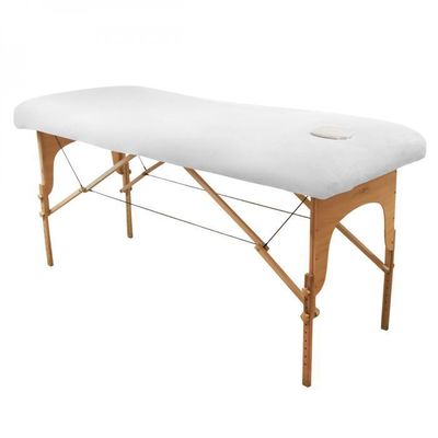 Housse De Transport Pour Table De Massage Vivezen - Avec Rangements, Noir, Tissu Oxford, Neuve Avec étiquette