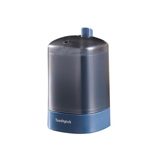 Distributeur Automatique De Cure-dents électrique - Capteur Mains Libres - Alimentation USB - Capacité 250 Cure-dents