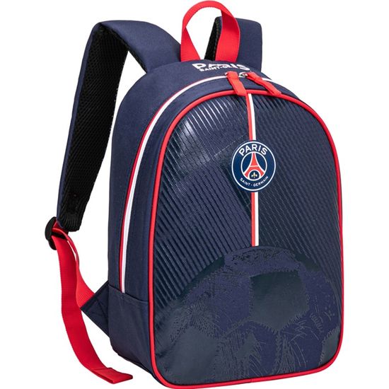 Petit Sac à Dos Paris Saint-Germain - Bleu Polyester - Neuf Avec étiquettes - Unisexe Adulte