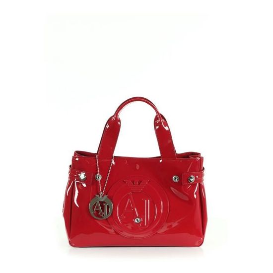 sac rouge armani