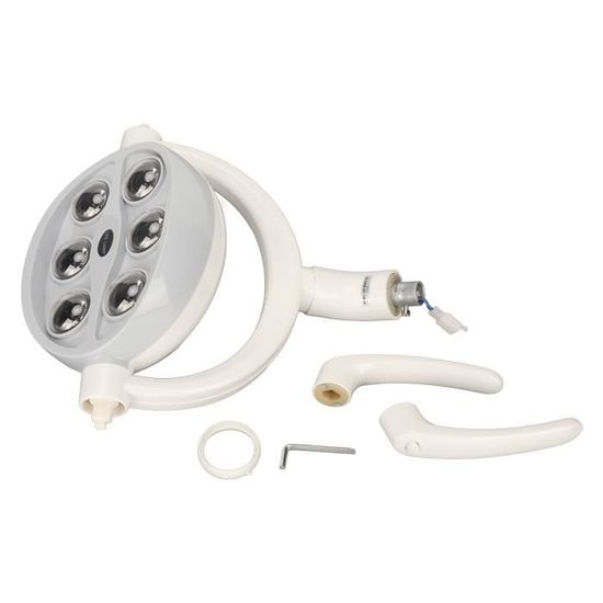 GXU Lampe buccale pour fauteuil dentaire Lumière LED orale dentaire 6
