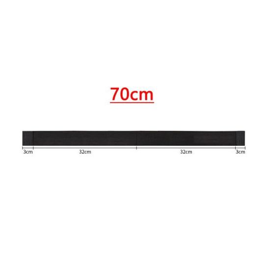 Organisateur Coffre Voiture 0XBIT - 5 Bandes Élastiques Avec Sangles, Range-Coffre Anti-Glissement Pour Objets