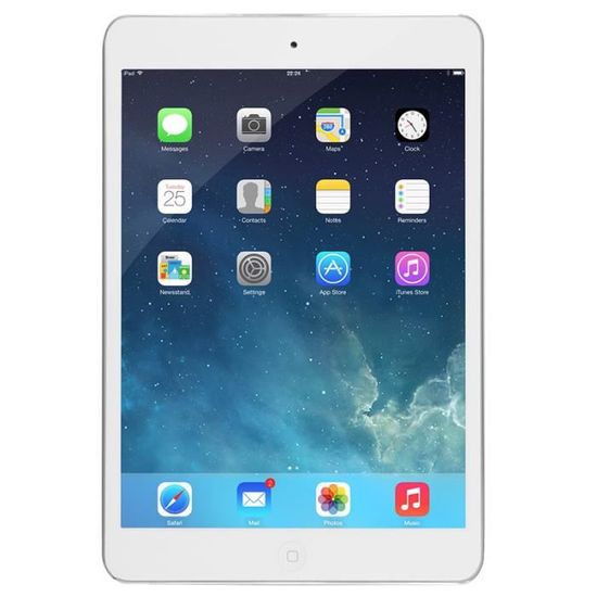 Apple iPad Air Wi-Fi 9.7" 64GB Tablette  -  -  - Argent