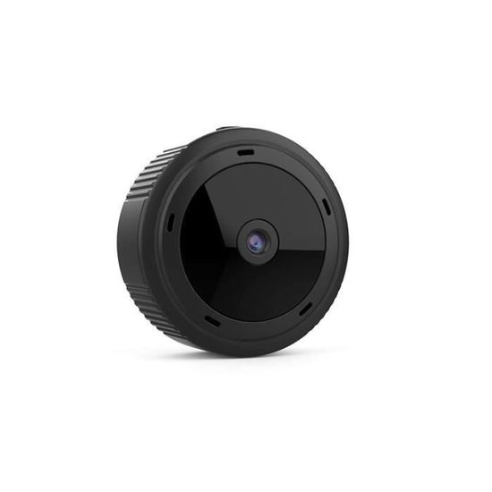 Caméra Espion HD 1080P Vision Wifi Sans Fil Caméscope de Sécurité IP Nuit DV DVR