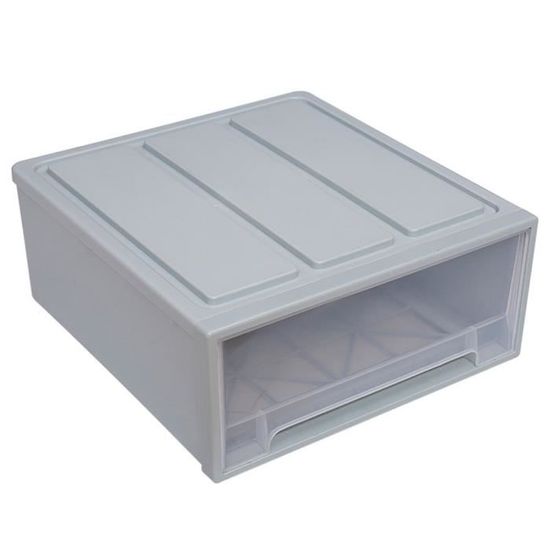 Organisateur multifonction sous évier avec tiroir de rangement coulissant 2 paniers de cabinet de rangement pour salle de bain cuisine - Chine Rangement sous évier et organiseur multifonction prix