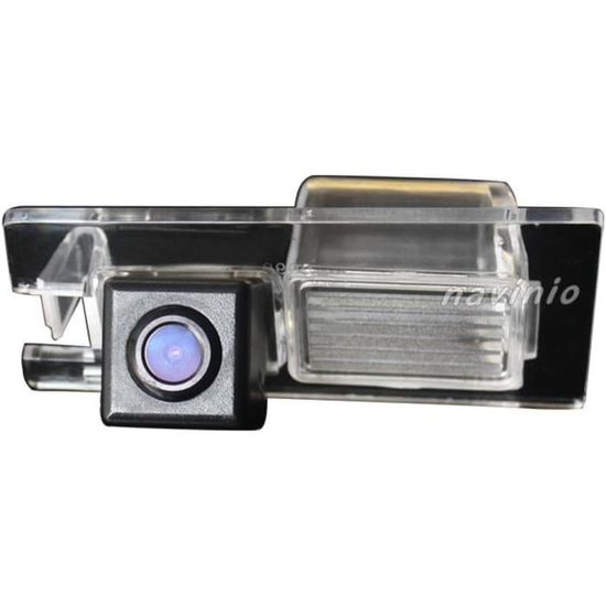 Caméra De Recul CCD/HD AHD Fisheye Pour Kia Ceed (ED) 2006-2012 - Vision Nocturne, Angle 170°, étanche IP67 - 2