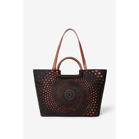 Sac desigual on sale cabas