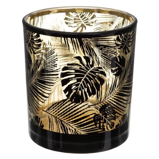 Hewory Lot De 6 Cylindres En Verre Pour Bougies Photophores En Verre