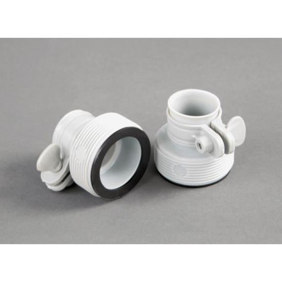 Adaptateurs - INTEX - Type B - Connexion 32-38mm - Cdiscount Jardin