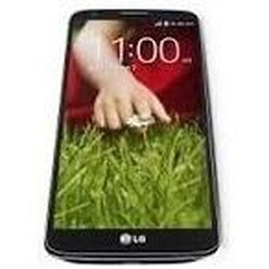 LG G2 - Smartphone Orange débloqués Android (écran 5.2 "13 mégapixels, 16 Go, Quad-Core 2.3 GHz), Noir
