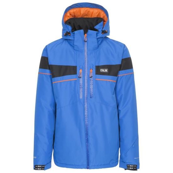 Veste imperméable sponsor noir Trespass | La Redoute