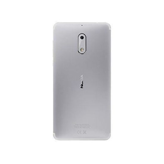 Nokia  6 Dual SIM smartphone - 11PLES01A17