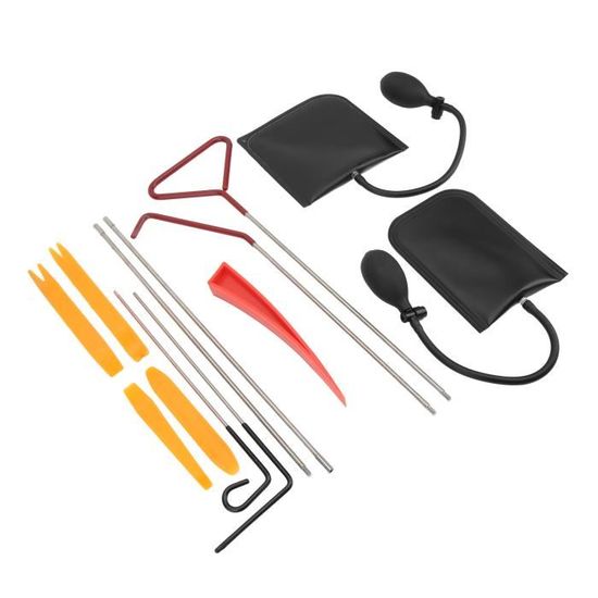 HUSHUI Kit D'outils D'ouverture de L'objectif en Forme de V