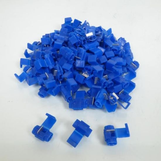 100-borne-cosse-d-rivation-lectrique-connecteur-rapide-clips-faisceau