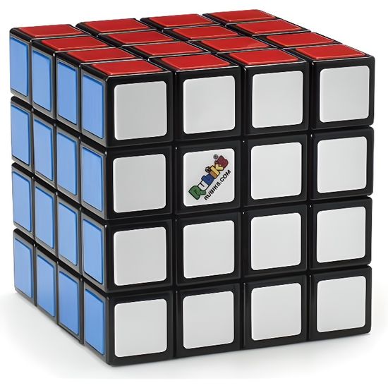 RUBIK'S - Cube de Puzzle 4x4 - Pavés colorés - Aide à la mémoire musculaire