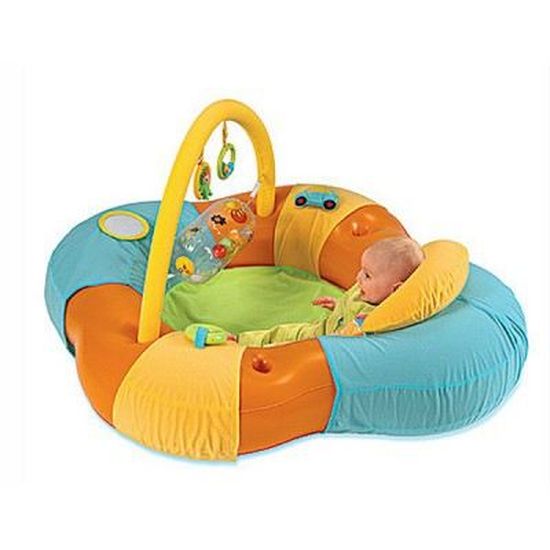 Aire De Jeux Cotoons Baby Cocoon Cdiscount Puericulture Eveil Bebe