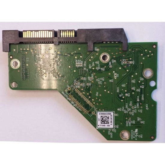 Carte Contrôleur PCB Western Digital 2060-771945-000 – Pour Disque Dur WD10EZEX-00UD2A0