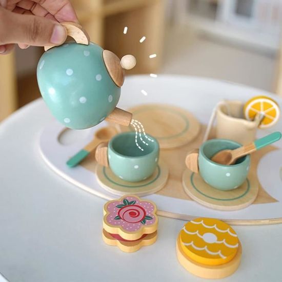 ZUSUZU Service à Thé Pour Enfants,Service à Thé | WhichOne