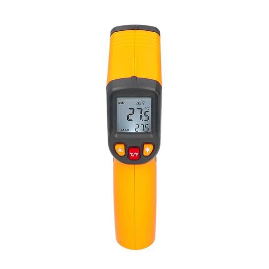 Thermomètre Miljoco NSF – Plage 0-105°C / 20-220°F – Analogique, Professionnel – Pour Cuisine, Laboratoire