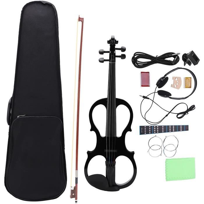 Ensemble de 8 Pcs d'Instruments de Musique de Simulation Jouet pour Enfants Modèle Éducatif en Plastique Corne Guitare