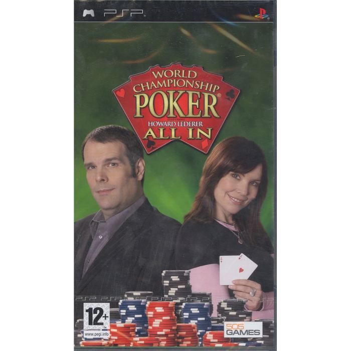 Poker All In Ps2 - vue 3